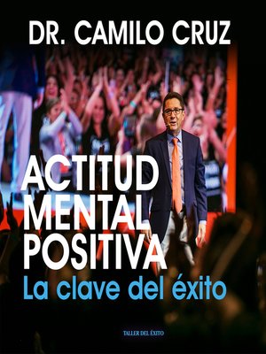 cover image of Actitud Mental Positiva